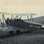 Flugzeug vom Typ PO-2